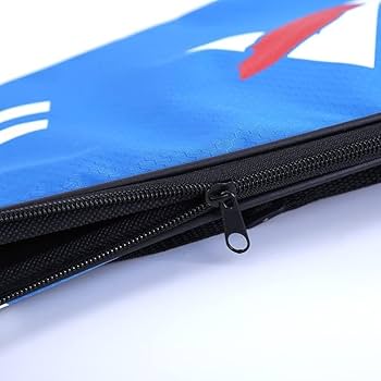 Amazon.co.jp: ラケットバッグ バドミントン 2本用 ラケット